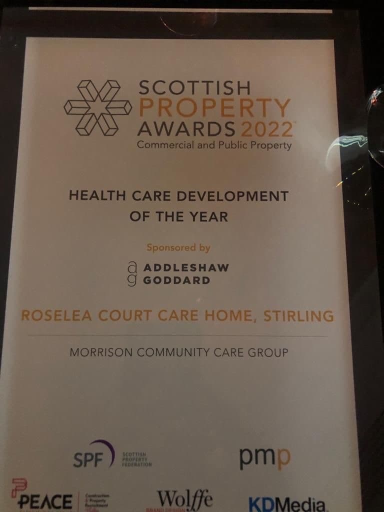 Scottish Property Awards
