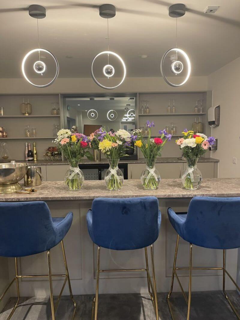 The Bar at Roselea Court