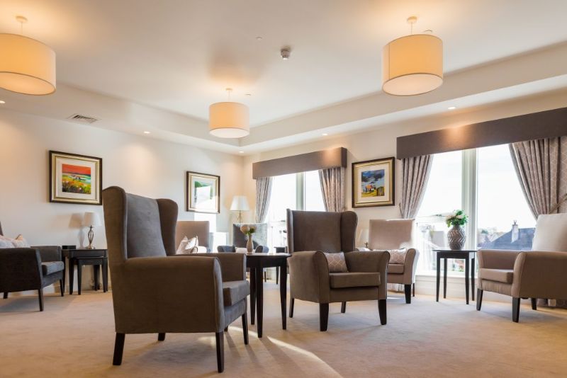 Gallery of Roselea Court Care Home Near Stirling City Centre