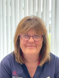 Arlene McKeown, Clinical Lead at Roselea Court