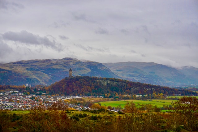 Care home in Stirling